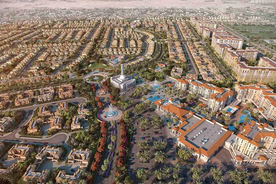DUBAI LAND